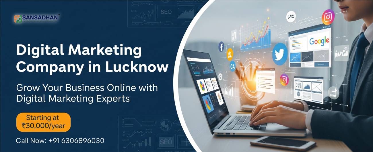 Digital Marketing Company in Lucknow