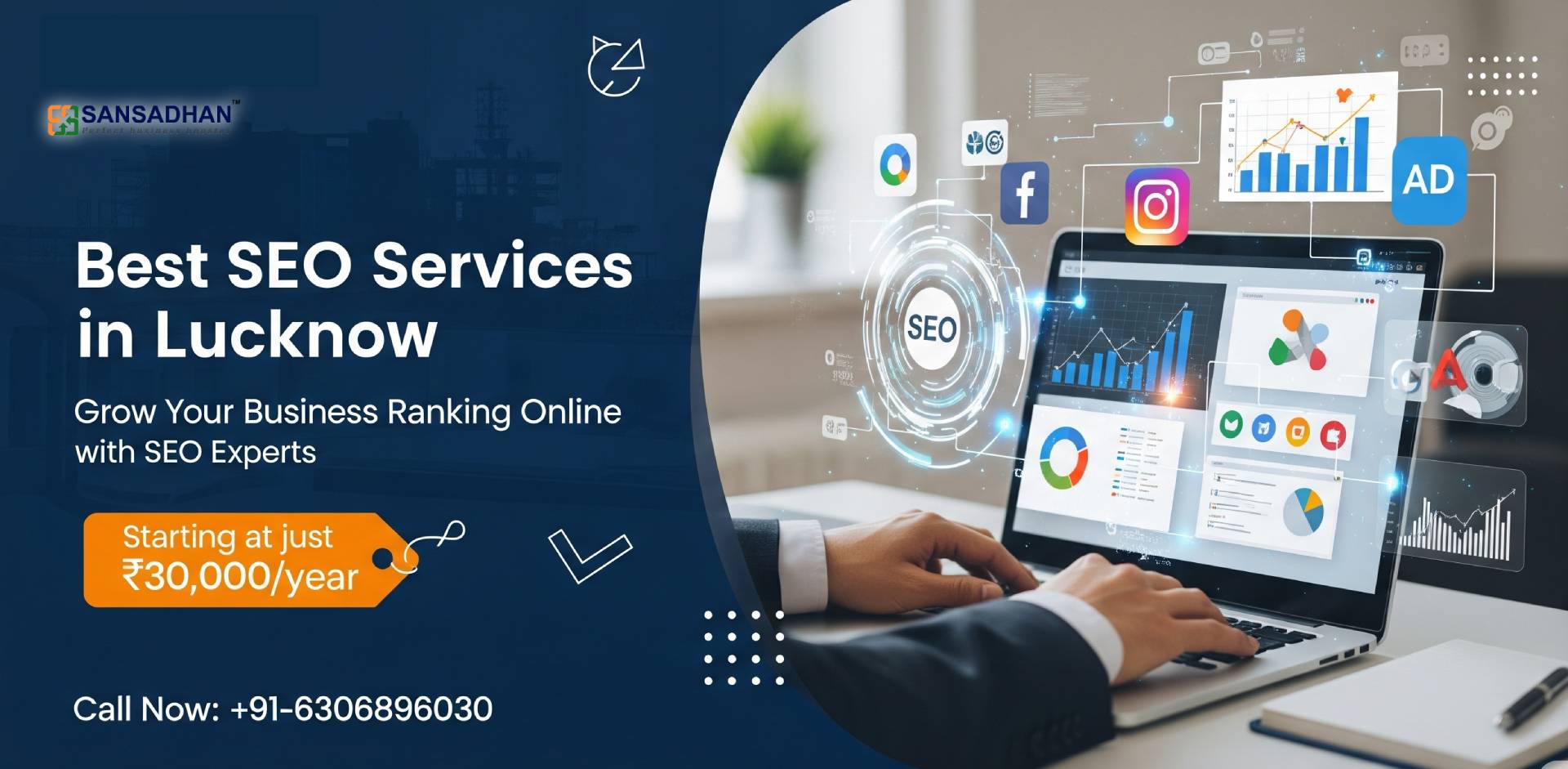 SEO Service in Lucknow